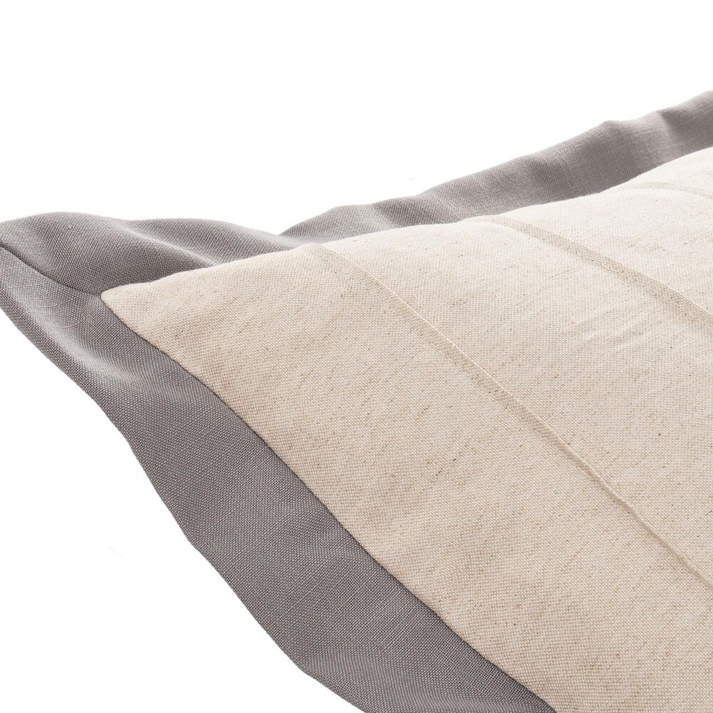 Vista Haus Fusion 8-Piece King Duvet Set in Gray, , large