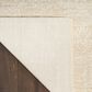 Nourison Moonlit Beige 5"3" x 7"6" Area Rug, , large