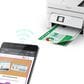 Epson WorkForce WF-2940 Wireless All-in-One Inkjet Printer in White, , large