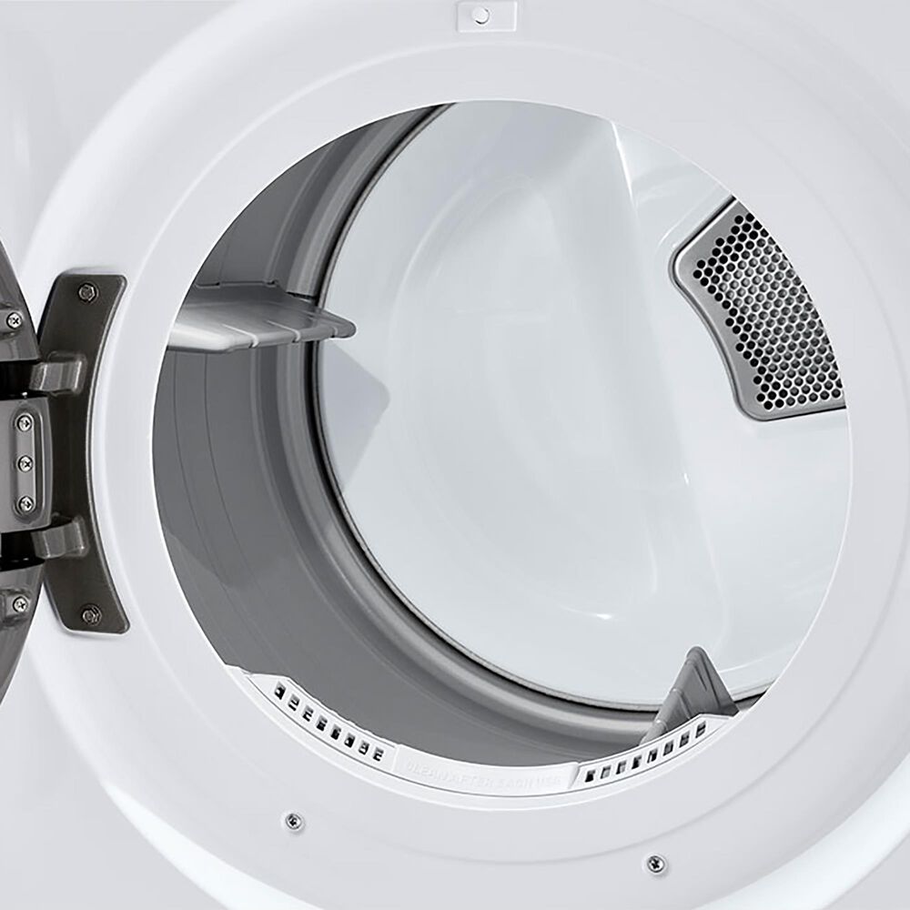 LG WashTower 4.5 Cu. Ft. Washer and 7.4 Cu. Ft. Electric Dryer in White, , large