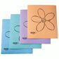 Skoy 4-Piece Cleaning Cloth in Multicolor, , large