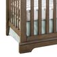Eastern Shore Hanley Convertible Crib in Cashew, , large