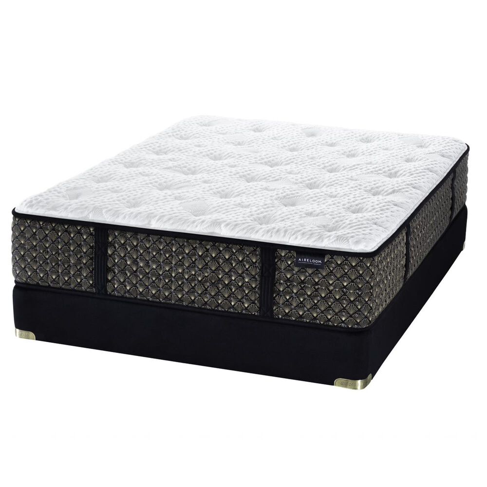 Aireloom Night Stars Streamline Plush King Mattress with Low Profile Box Spring, , large