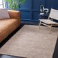 Safavieh Natura 6" x 9" Brown Area Rug, , large
