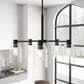 Hunter Lochmeade 5-Light Chandelier in Noble Bronze, , large