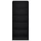 Ashley Rowanbeck Bookcase in Black, , large