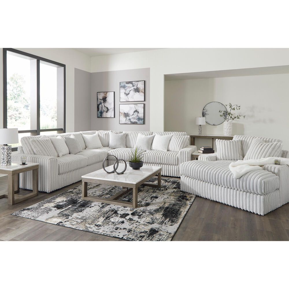 Ashley 3-Piece Sectional in Alloy, , large