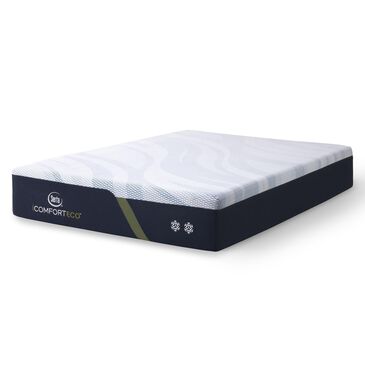Serta iComfortEco Plush Twin XL Mattress, , large