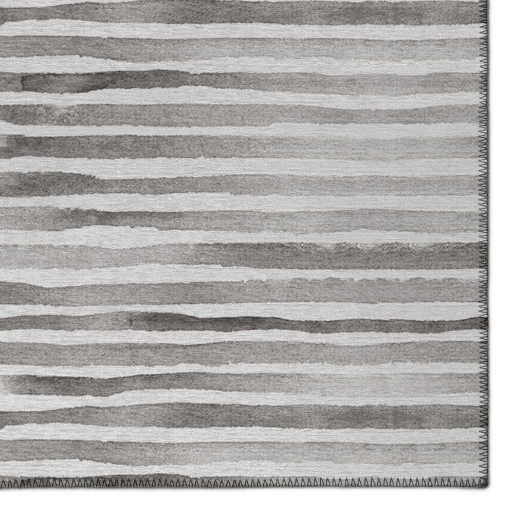Dalyn Rug Company Seabreeze 8&#39; x 10&#39; Pewter Area Rug, , large