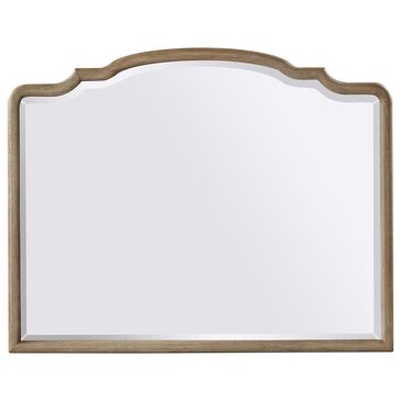 Riva Ridge Provence Landscape Mirror in Patine, , large