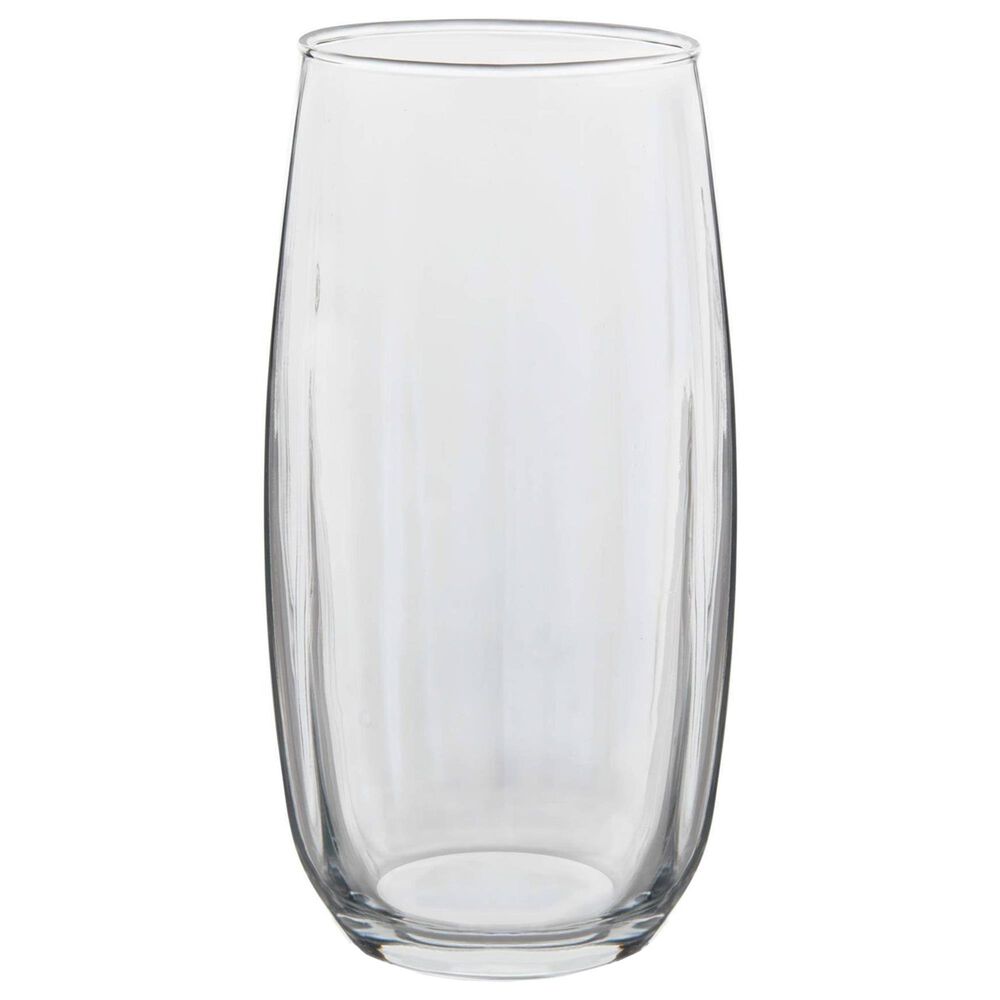 Libbey Glass Samba 16-Piece Drinkware Set in Clear, , large
