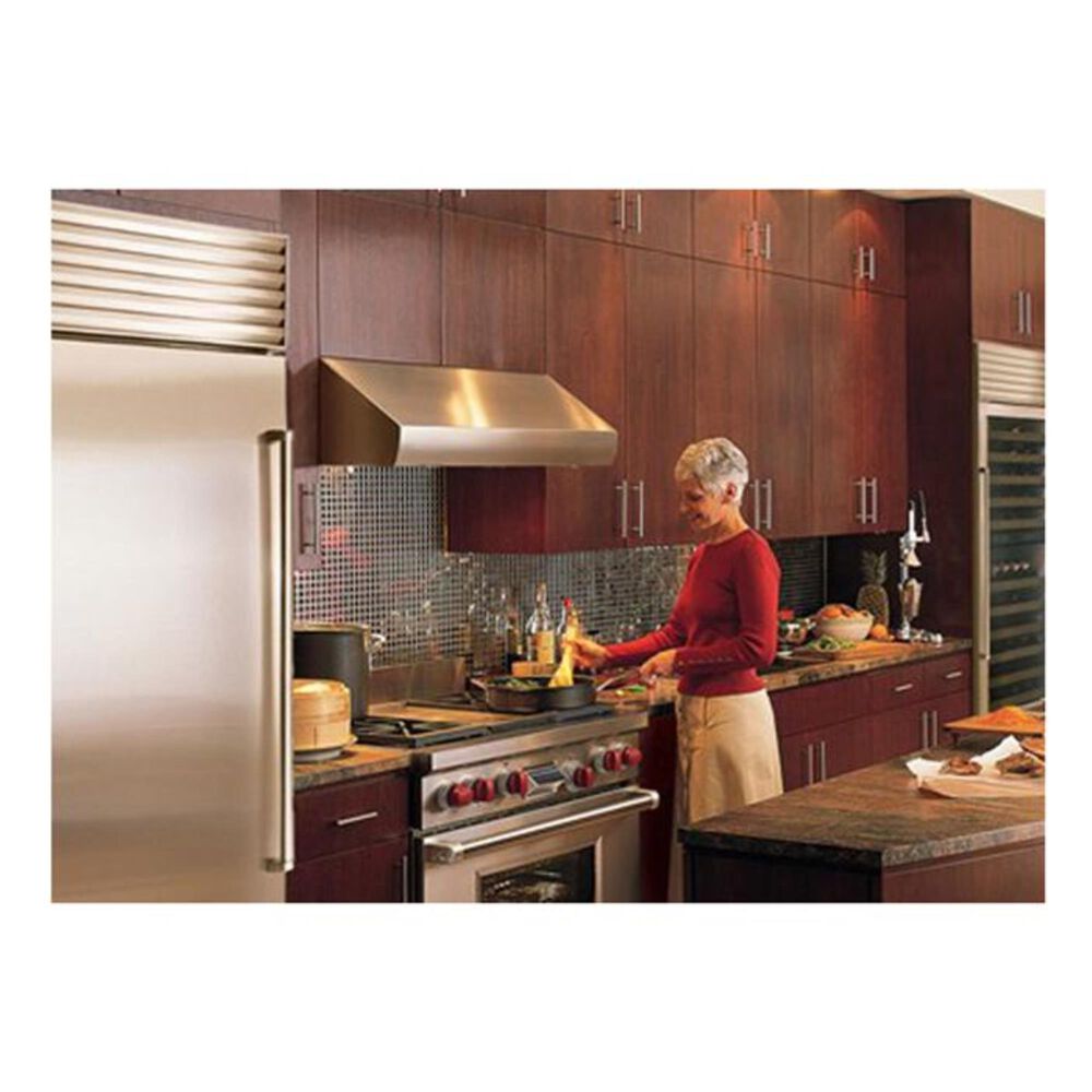 Wolf 30&quot; Pro Wall Hood, , large