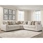 Ashley Ballyton 3-Piece Symmetrical Sectional in Sand, , large