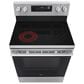 LG 6.3 Cu. Ft. Smart Electric Range in Stainless Steel, , large