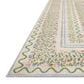 Rifle Paper Co. x Loloi Orchard Ivory and Multicolor 7"6" x 9"6" Area Rug, , large