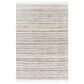 Surya Azalea Taupe, Ivory, Camel and Dark Brown 10" x 14" Area Rug, , large