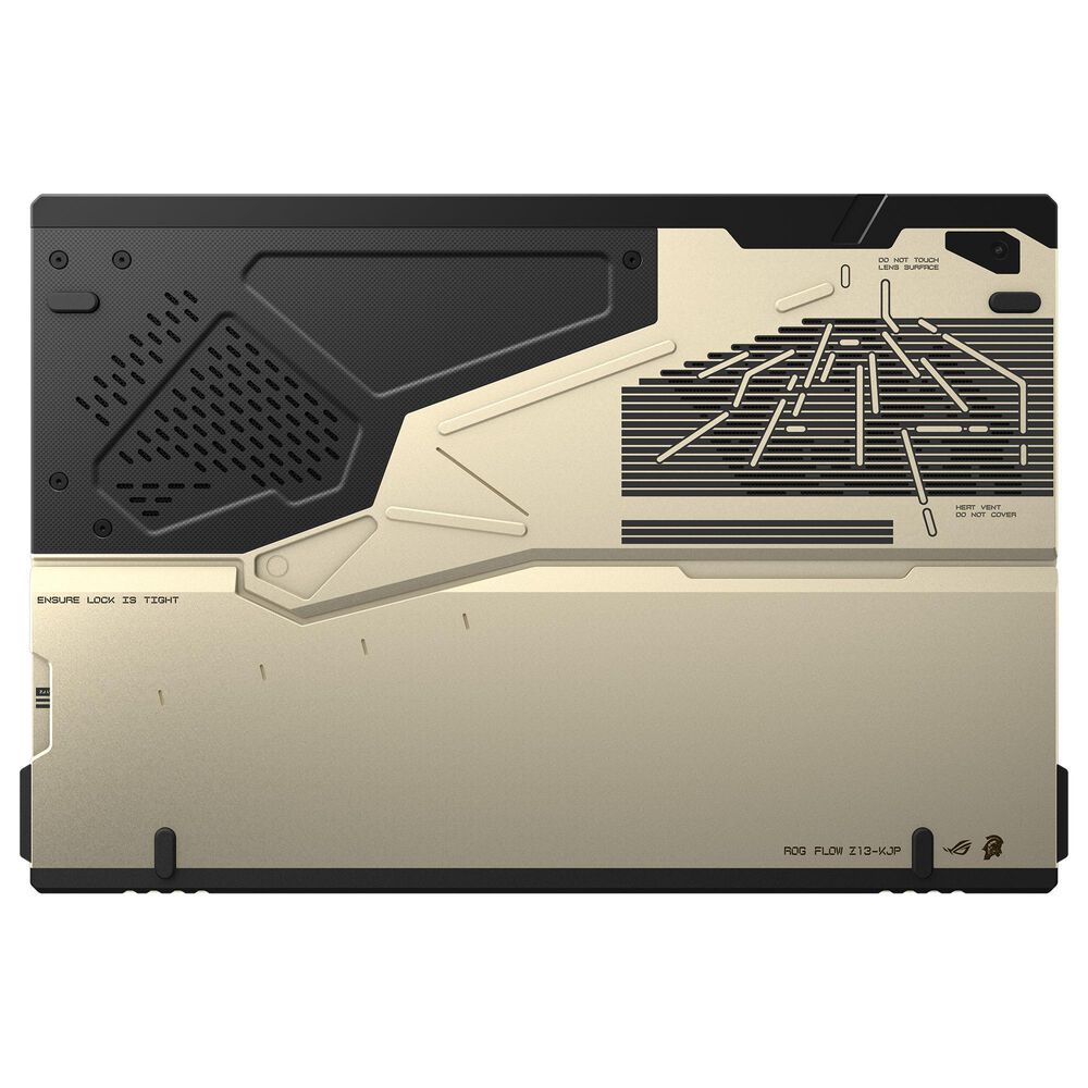 ASUS 13.4" ROG Flow Gaming Laptop | AMD Ryzen AI MAX+ 395 - 128GB RAM - AMD Radeon 8060S Graphics - 1TB SSD in Decennium Gold, , large