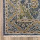 Oriental Weavers Majorca Blue and Green 9" x 12" Area Rug, , large