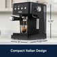 DeLonghi Classic Espresso Machine in Black, , large