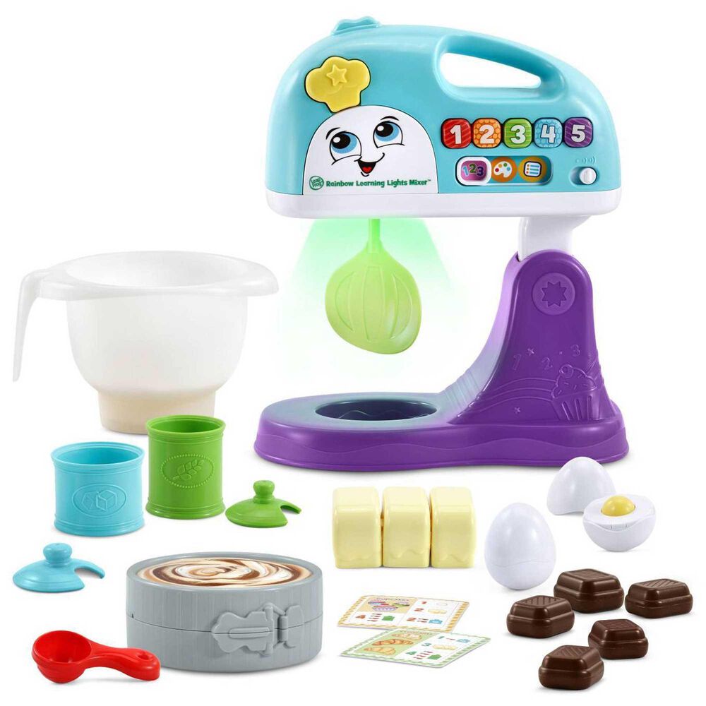 Leapfrog Rainbow Learning Ligh, , large