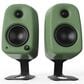 Kanto Rear-Mounted Desktop Speaker Stand for Uki and Ora Speakers in Black (Set of 2), , large