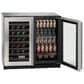 U-Line 36" Built-In Beverage Center in Stainless Steel, , large