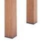 Zuo Modern Regels Side Table in Natural, , large
