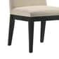 HOMLUX Side Chair in Ebony Black (Set of 2), , large