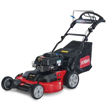Toro 30" TimeMaster Gas Push Lawn Mower, , large