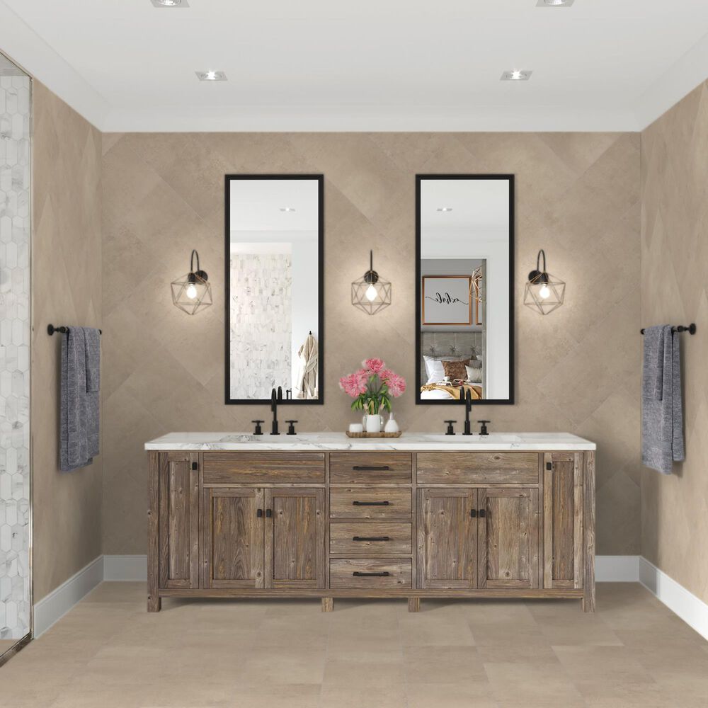 Dal-Tile Chord Allegro Beige 12&quot; x 24&quot; Matte Porcelain Tile, , large