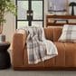 Nourison 50" x 60" Throw in Blue, , large