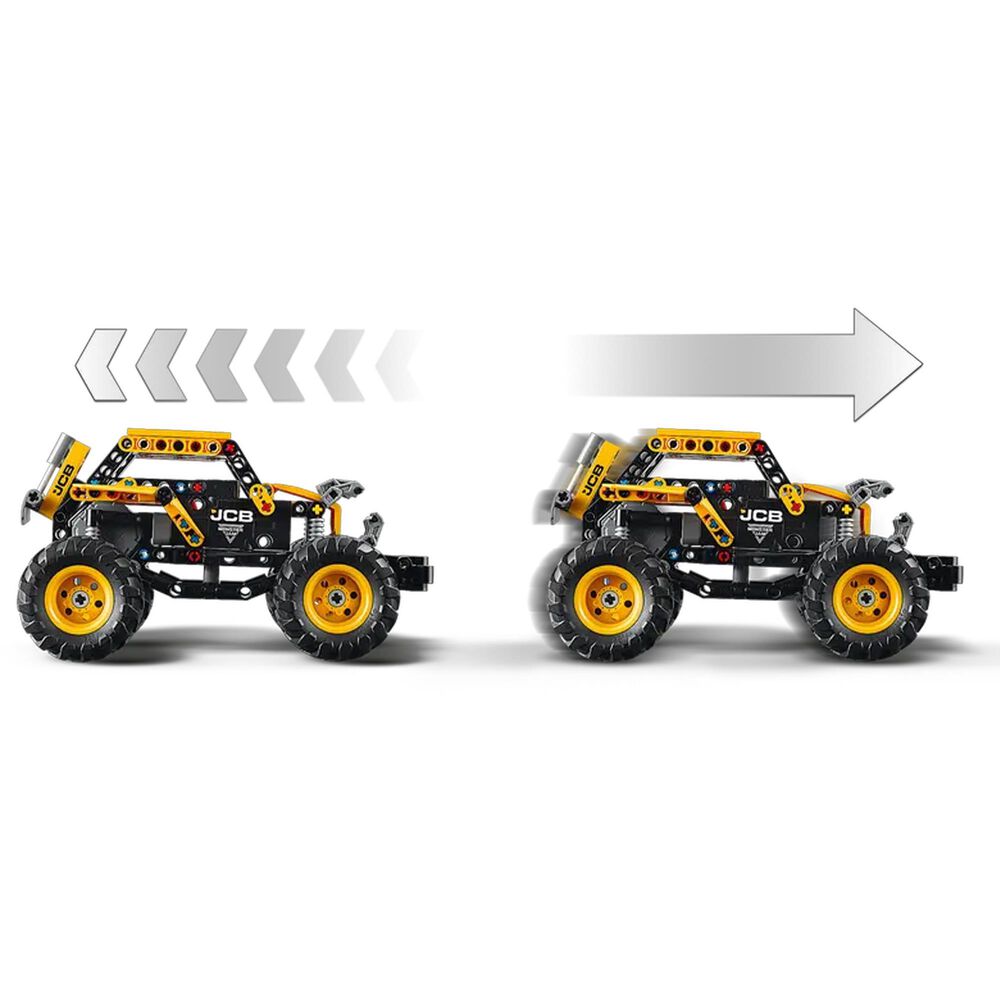 LEGO Technic Monster Jam DIGatron Pull-Back, , large