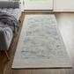 Feizy Elias 2"9" x 10" Blue and Gray Runner, , large