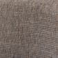 Baxton Studio Nexus Arm Chair with Gravel Cushion in Walnut Brown (Set of 2), , large