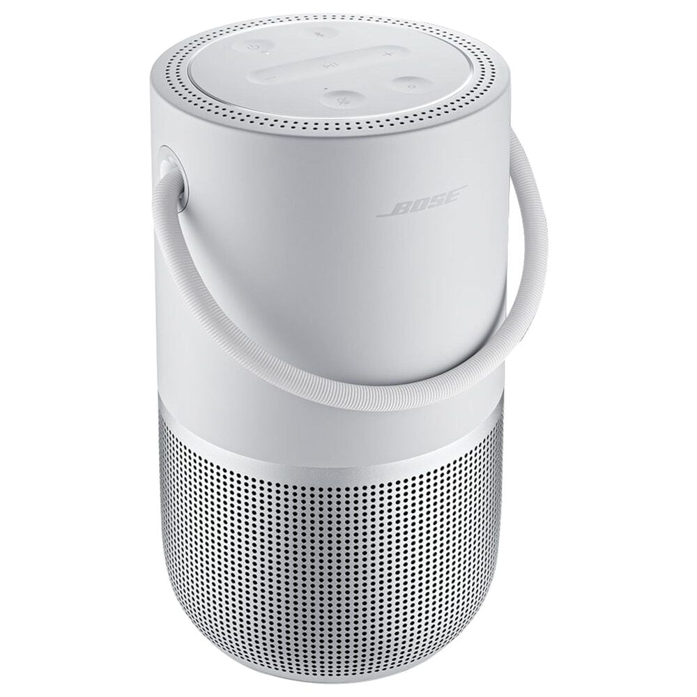 Bose Portable Smart Speaker in Luxe Silver, , large