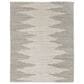 Feizy Navaro 8"6" x 11"6" Ivory and Gray Area Rug, , large