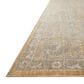 Chris Loves Julia x Loloi Rosemarie 2"7" x 4" Gold and Sand Area Rug, , large