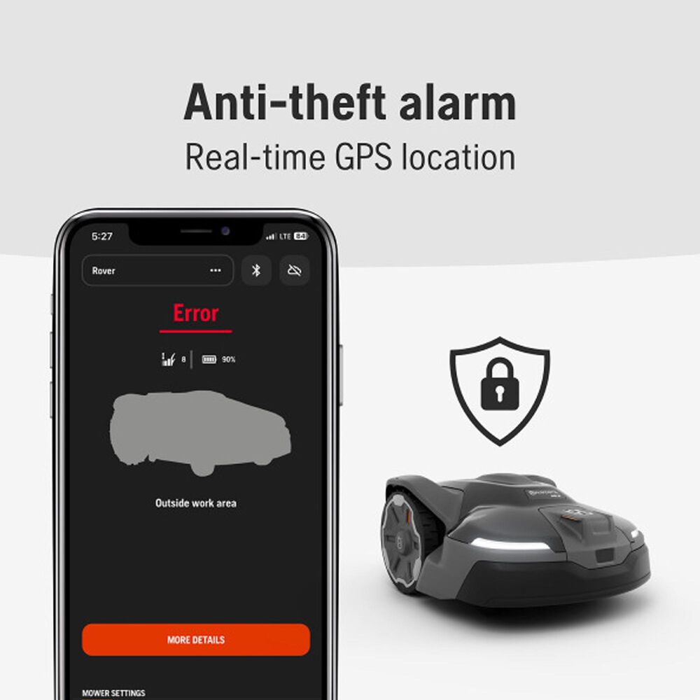 Husqvarna Automower 435iQ, , large