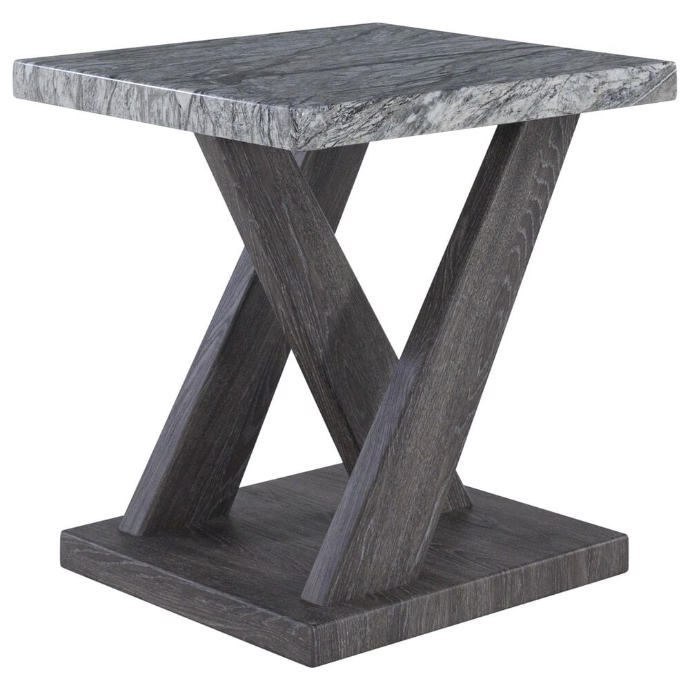Ashley Bensonale 3-Piece Table Set in Brown and Gray, , large