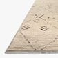 Amber Lewis x Loloi Briyana 2" x 3" Natural and Stone Area Rug, , large