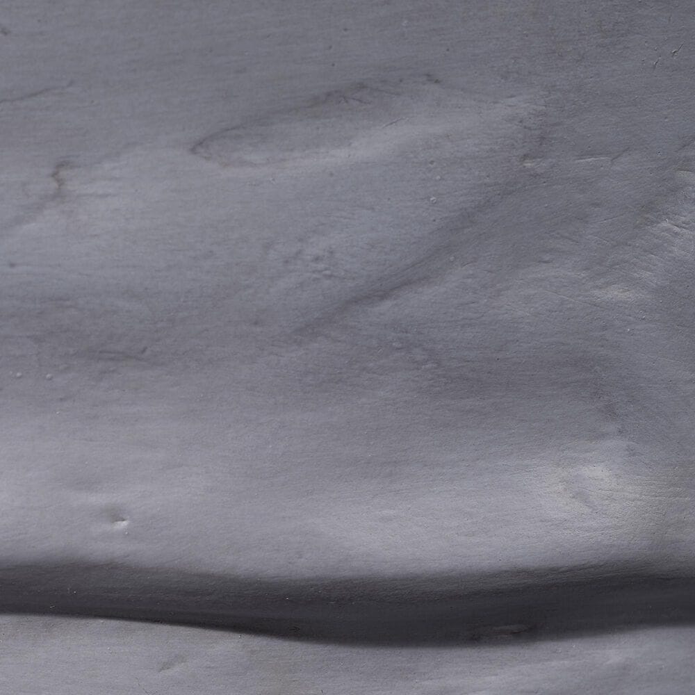 Splendor Living Marlowe Fiber Glass Indoor/Outdoor Side Table in Steel Grey, , large