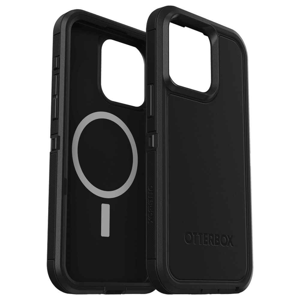 OtterBox Defender Pro XT MagSafe Case for Apple iPhone 15 Pro Max in Black, , large