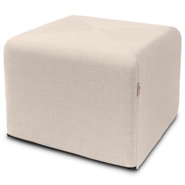 Jaxx Monroe Medium Ottoman in Mist Light Grey, , large