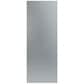 Bosch 30" Stainless Steel Flat Panel Refrigerator Door, , large