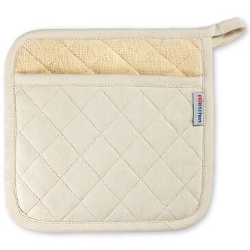 Mukitchen Classic Potholder in Linen, , large