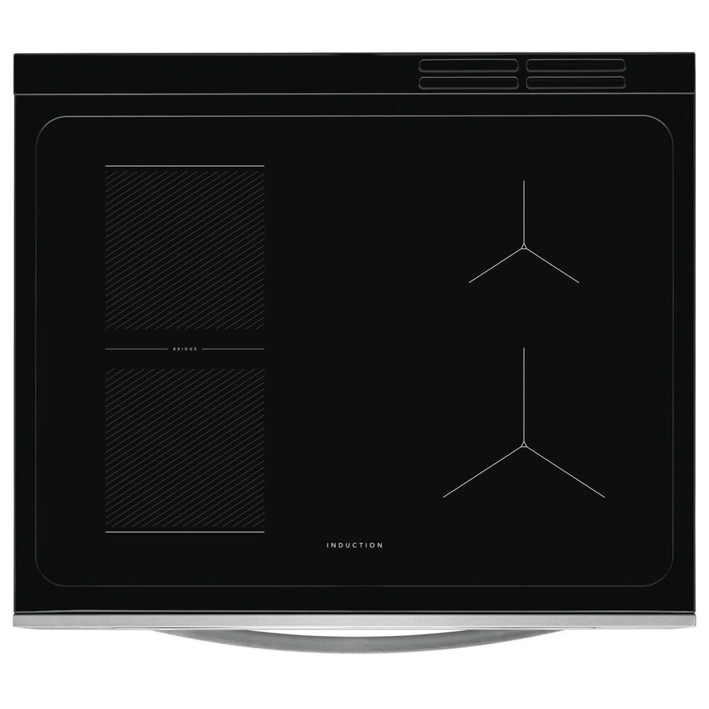 Frigidaire 5.3 Cu. Ft. Induction Range with Air Fry in Stainless Steel, , large