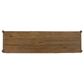Riverside Furniture Henderson 4 Piece King Platform Panel Bedroom Set in Toasted Pecan, , large