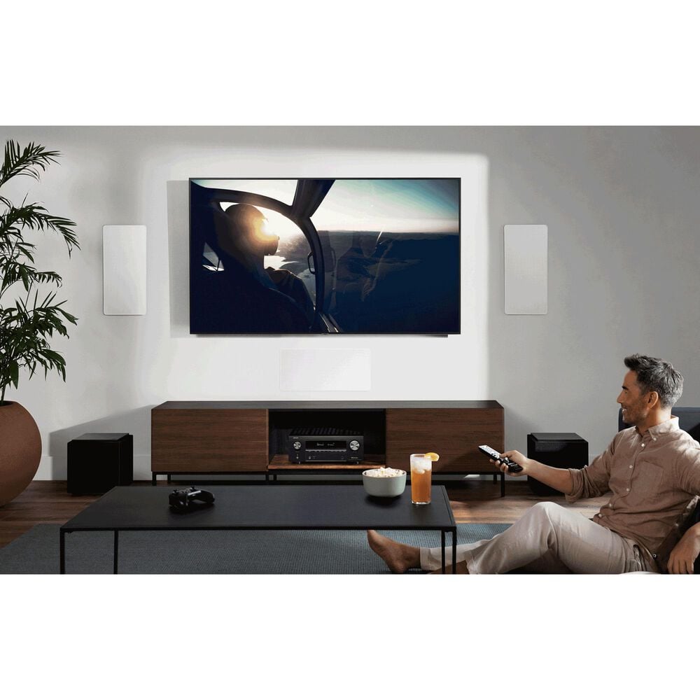 Denon 105W 9.4-Channel AV Receiver in Black, , large