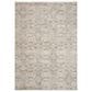 Amber Lewis x Loloi Zuma 9"6" x 13"1" Silver and Multicolor Area Rug, , large