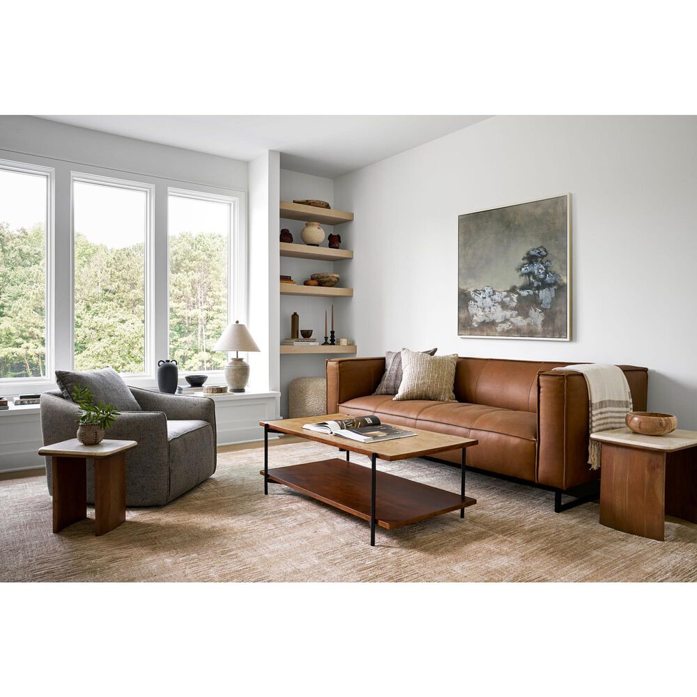 Surya Masterpiece MPC-2308 Medium Gray, Beige, Tan and Medium Brown 12' x 15' Area Rug, , large